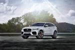 Jaguar F-Pace SVR 2019 года (ZA)
